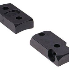 Home 29 Weaver 2-Piece Grand Slam Steel Dovetail Scope Base - Winchester 70 Pre-1964 - Black Gloss