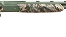 AKKAR 206 MARSH MAGNUM 12GA - 3.5" 28" MOBC SYNTHIC