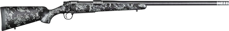 CHRISTENSEN RIDGELINE FFT 7MM - BC CF 20" S/S-BLACK CF W/GREY 1 CHRISTENSEN RIDGELINE FFT 7MM - BC CF 20" S/S-BLACK CF W/GREY
