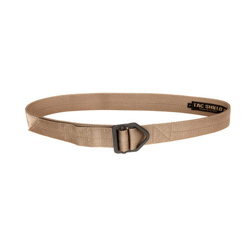 TacShield 1.75" Tactical Rigger Belt S 30" - 34" Tan 1 TacShield 1.75" Tactical Rigger Belt S 30" - 34" Tan