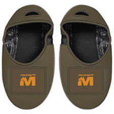 Muddy Overshoe Foot Warmer LG 8-11 Brown/Clay