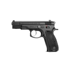 CZ 75 B Anniversary Elite Handgun 9mm Luger 16rd Magazines(2) 4.6" Barrel Steel Frame Manual Safety