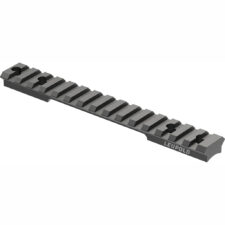 Home 25 Leupold BackCountry Cross-Slot One Piece Base Matte Savage 110 Round Receiver SA (8-40)