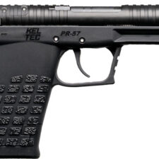Home 25 KEL-TEC PR-57 5.7x28 20 SHOT - OPTIC CUT BLACK