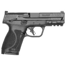 Home 26 S&W M&P9 M2.0 Compact Optic Ready Handgun 9mm Luger 10rd Magazines(2) 4" Barrel Thumb Safety Load Indicator CA Compliant