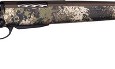 TIKKA T3X LITE 7MM PRC VEIL - WIDELAND 24.3" BRNZ CRKT/SYNTH