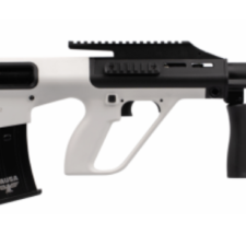 PANZER ARMS BPA-12 12G SHOTGUN 18.5" ALPINE WHITE CHOKE TUBE SET 2-5RD MAGS