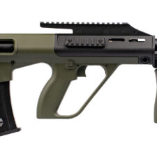 Home 28 PANZER ARMS BPA-12 12G SHOTGUN 18.5" OD GREEN CHOKE TUBE SET 2-5RD MAGS