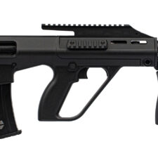 Home 27 PANZER ARMS BPA-12 12G SHOTGUN 18.5" BLACK CHOKE TUBE SET 2-5RD MAGS