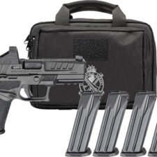 SPRINGFIELD ECHELON 9MM 4" - COMPACT 10RD CA COMP GEAR PAC