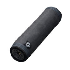 Home 30 SCO SUPPRESSOR CVR 7.5" BLK CORSET