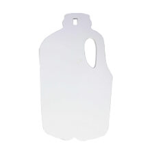B/C AR500 3/8" SILHOUETTE MILK JUG