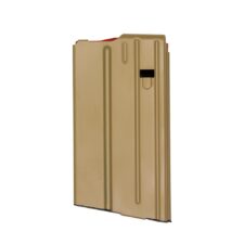DuraMag SS AR-10/SR25 Rifle Magazine FDE .308/.7.62x51/6.8x51 20/rd