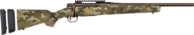 MOSSBERG PATRIOT SUPER BANTAM - 350LEGEND 18" THREAD MULTICAM 1 MOSSBERG PATRIOT SUPER BANTAM - 350LEGEND 18" THREAD MULTICAM