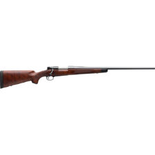 Home 28 Winchester Model 70 Supergrade Rifle 308 Win. 22 in. Walnut RH