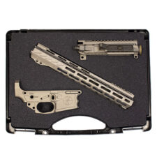 Home 25 FOSTECH RAPTOR BLD KIT 13" GRY