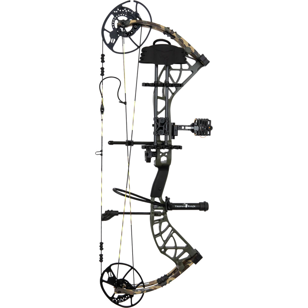 Bear THP Adapt 2 HP RTH Package Throwback Green 55-70 RH 1 Bear THP Adapt 2 HP RTH Package Throwback Green 55-70 RH