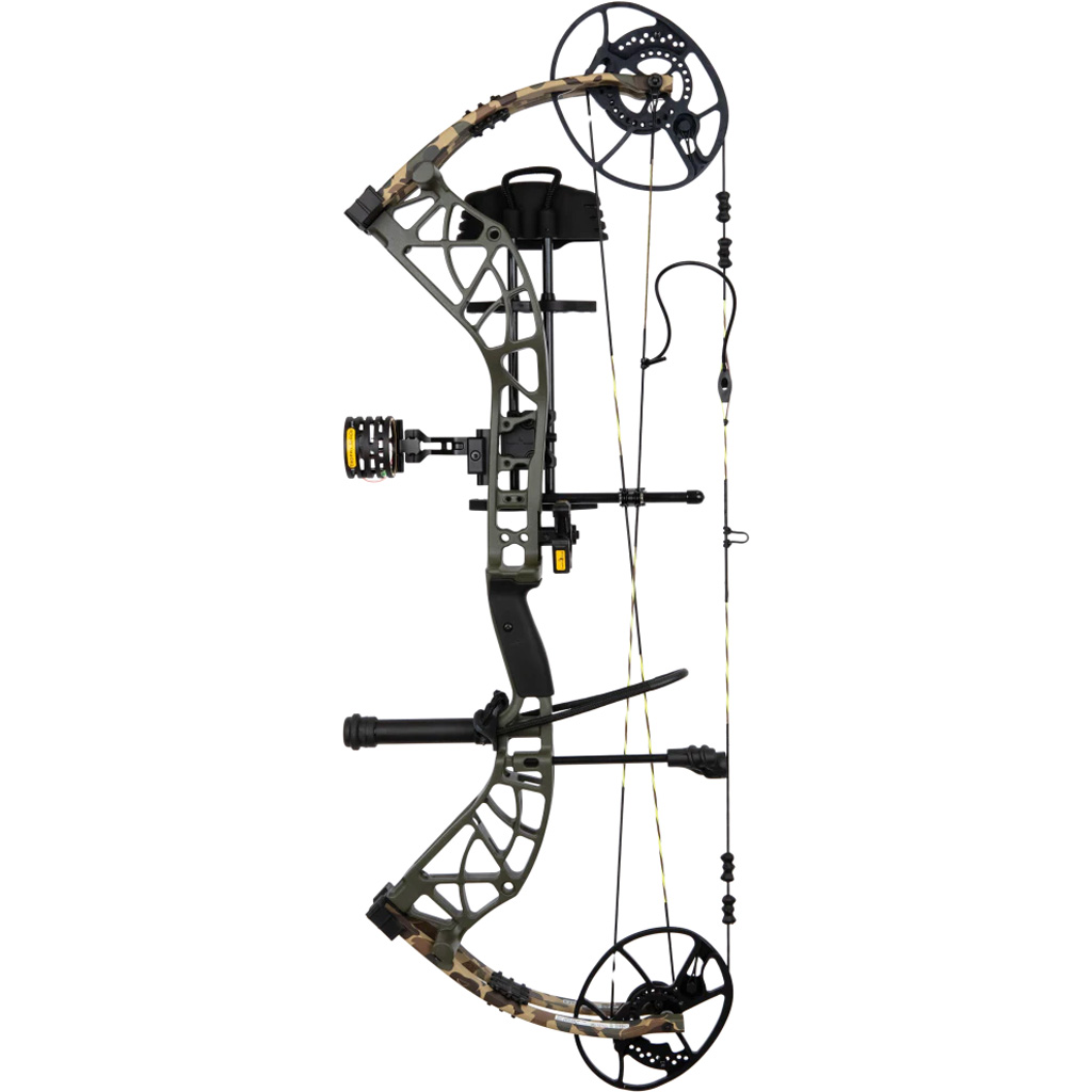 Bear THP Adapt 2 HP RTH Package Throwback Green 55-70 RH 3 Bear THP Adapt 2 HP RTH Package Throwback Green 55-70 RH - Image 3