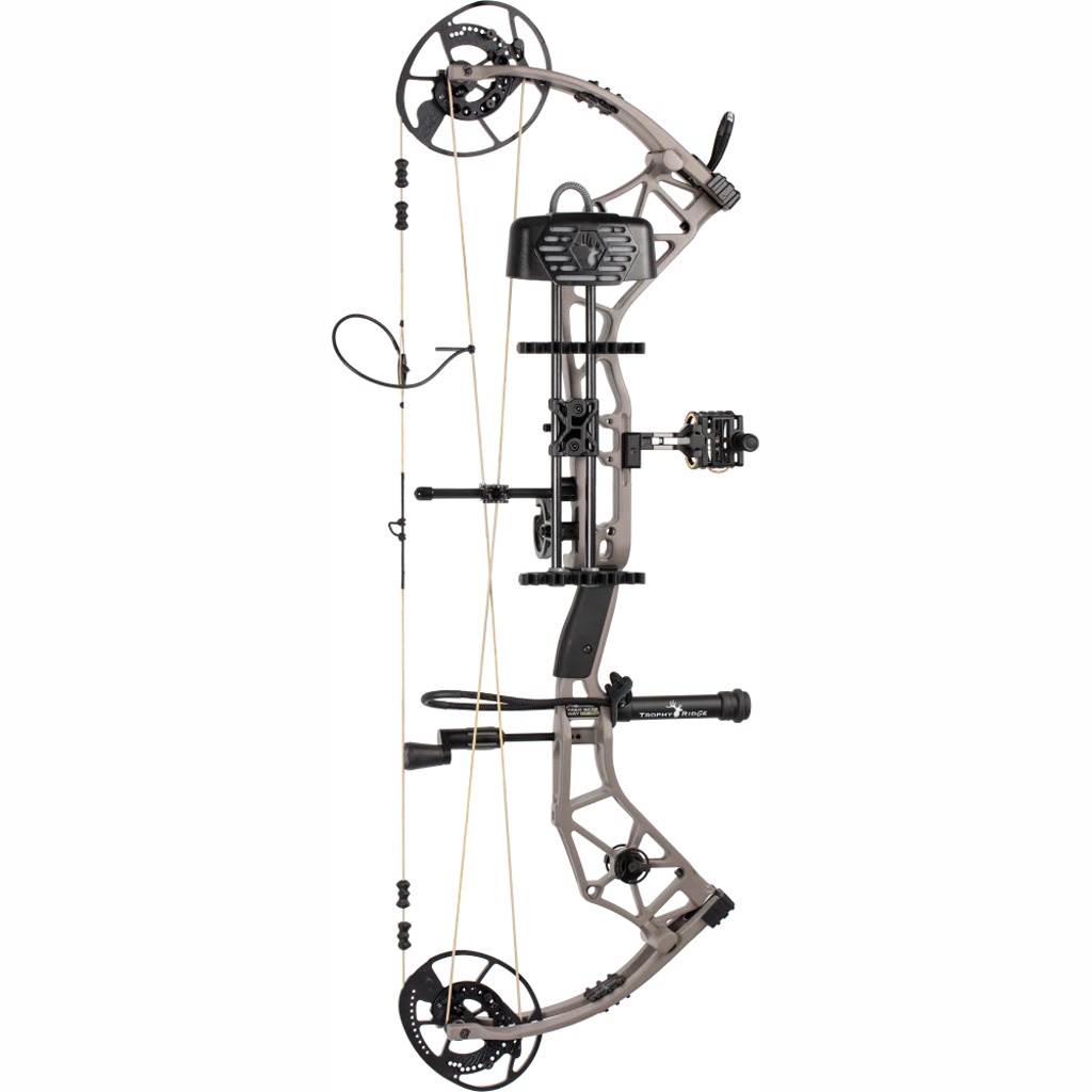 Bear Alaskan Pro RTH Package Stone 70 lbs. RH 1 Bear Alaskan Pro RTH Package Stone 70 lbs. RH
