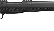 Home 27 CZ 600 PLUS ALPHA 308 WIN 20" - BLACK POYLMER STOCK