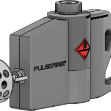 EXOTHERMIC TECHNOLOGIES - PULSEFIRE COMPACT FLAMETHROWER