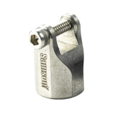 SAMSON SWIVEL STUD QD ADPTR 1PK SS