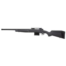 Home 27 Savage Arms 110 Tactical Left Hand Rifle 6.5 Creedmoor 10/rd 24" Barrel Grey