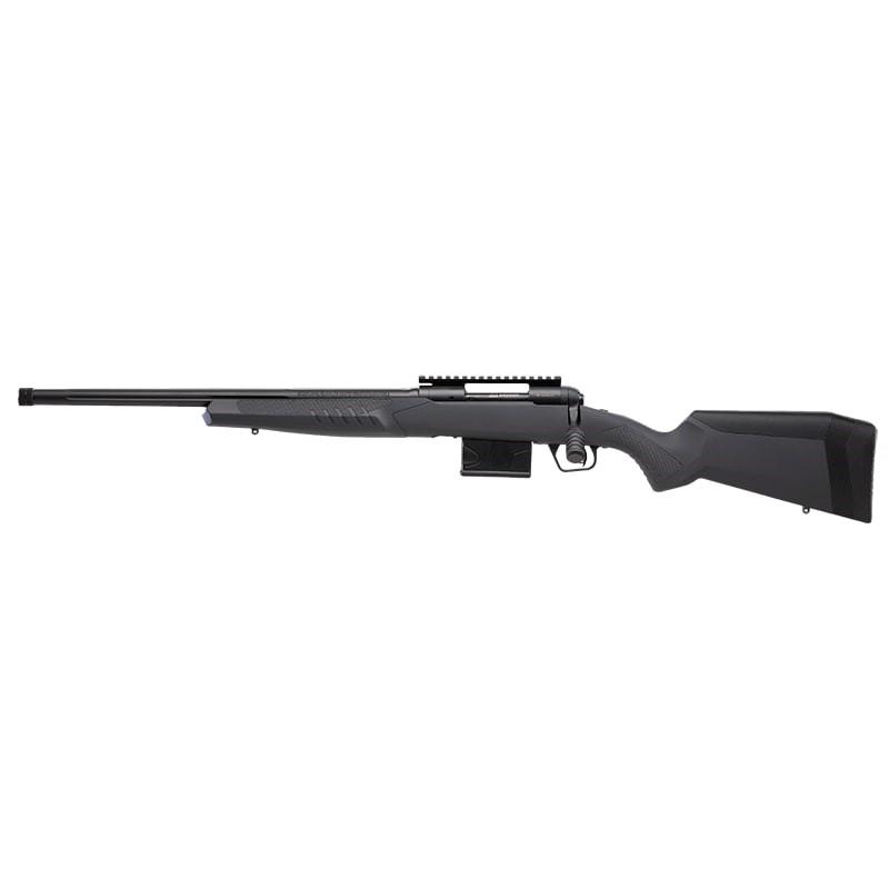 Savage Arms 110 Tactical Left Hand Rifle 6.5 Creedmoor 10/rd 24" Barrel Grey 1 Savage Arms 110 Tactical Left Hand Rifle 6.5 Creedmoor 10/rd 24" Barrel Grey