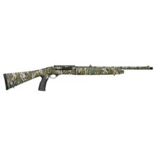 Home 25 Mossberg SA-28 Turkey Shotgun 28 ga 2.75" Chamber 4rd Magazine 21" Barrel Mossy Oak Greenleaf