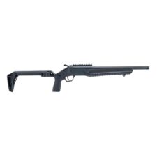 Rossi LWC Single Shot Rifle 5.56mm 16.5" Barrel Black Finish Folding Stock
