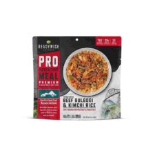 Home 27 Readywise Pro Meal Beef Bulgogi Single Pack