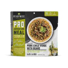 Home 26 Readywise Pro Meal Pork Chili Verde Single Pack