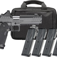 Home 29 SPRINGFIELD 1911 DS PRODIGY - COMP 9MM 5" 17/20RD GEAR PAC