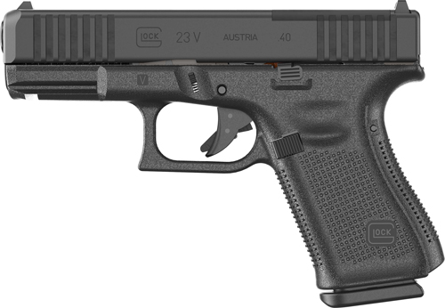 GLOCK 23 V 40SW FS 10-SHOT - BLACK 1 GLOCK 23 V 40SW FS 10-SHOT - BLACK
