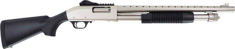 TOKAREV TX3 12 MA1 12GA 3" - 18.5" 5RD BLACK CHROME 1 TOKAREV TX3 12 MA1 12GA 3" - 18.5" 5RD BLACK CHROME