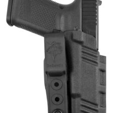 Home 26 DESANTIS PEGASUS SLIM-TUK KYDEX BLACK AMBI HOLSTER MOSSBERG MC2C