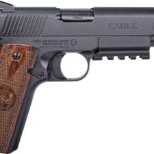 Home 31 IVER JOHNSON EAGLE GEN2 1911 - 45ACP 5" ADJ 8RD BLACK