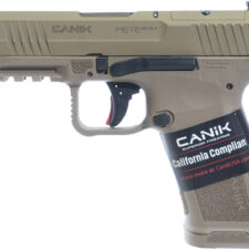 Home 29 CANIK METE MC9 LS CALI 9MM - 3.63" OR FS FLAT DARK EARTH