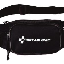 Home 26 Pac-Kit Medical Fanny Pack Outdoor First Aid Kit - 47 Pieces