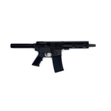 Home 25 Great Lakes AR-15 Pistol .223 Wylde 30rd Magazine 7.5" Nitride Barrel Black Finish