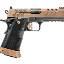 Home 25 KIMBER 2K11 PRO O.R. COYOTE 4.25" 9MM PISTL BLK/COYOTE 2-19RD MAGS