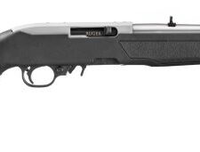Home 26 RUGER 10/22 22LR 16.4" THREAD - BARREL STAINLESS POLYMER STOCK