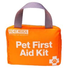 Home 31 Pac-Kit Medical Large Pet First Aid Kit - 48 Pieces