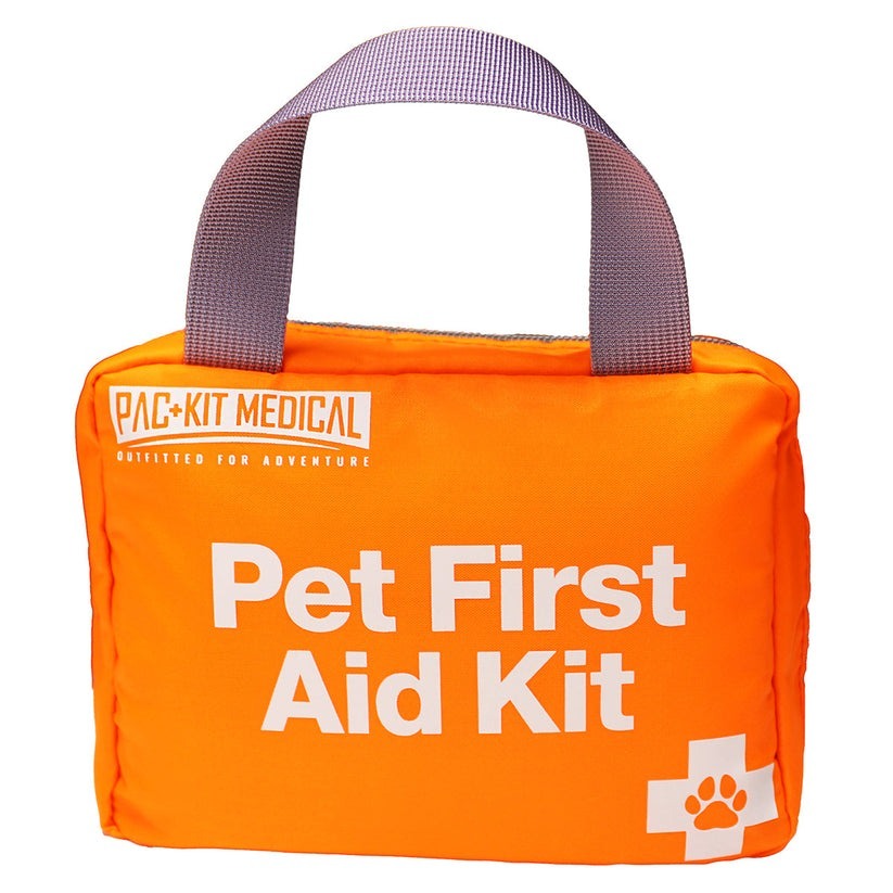 Pac-Kit Medical Large Pet First Aid Kit - 48 Pieces 1 Pac-Kit Medical Large Pet First Aid Kit - 48 Pieces