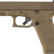 Home 28 GLOCK 19X V NIGHT SIGHTS - 19-SHOT FDE