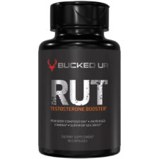 Bucked Up RUT T Booster 90 Capsules