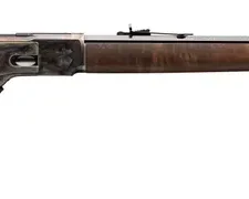 Home 28 WRA M73 SPTRCH OCTTG LEVER RIFLE 24",S,45 COLT, GRD II/III WOOD