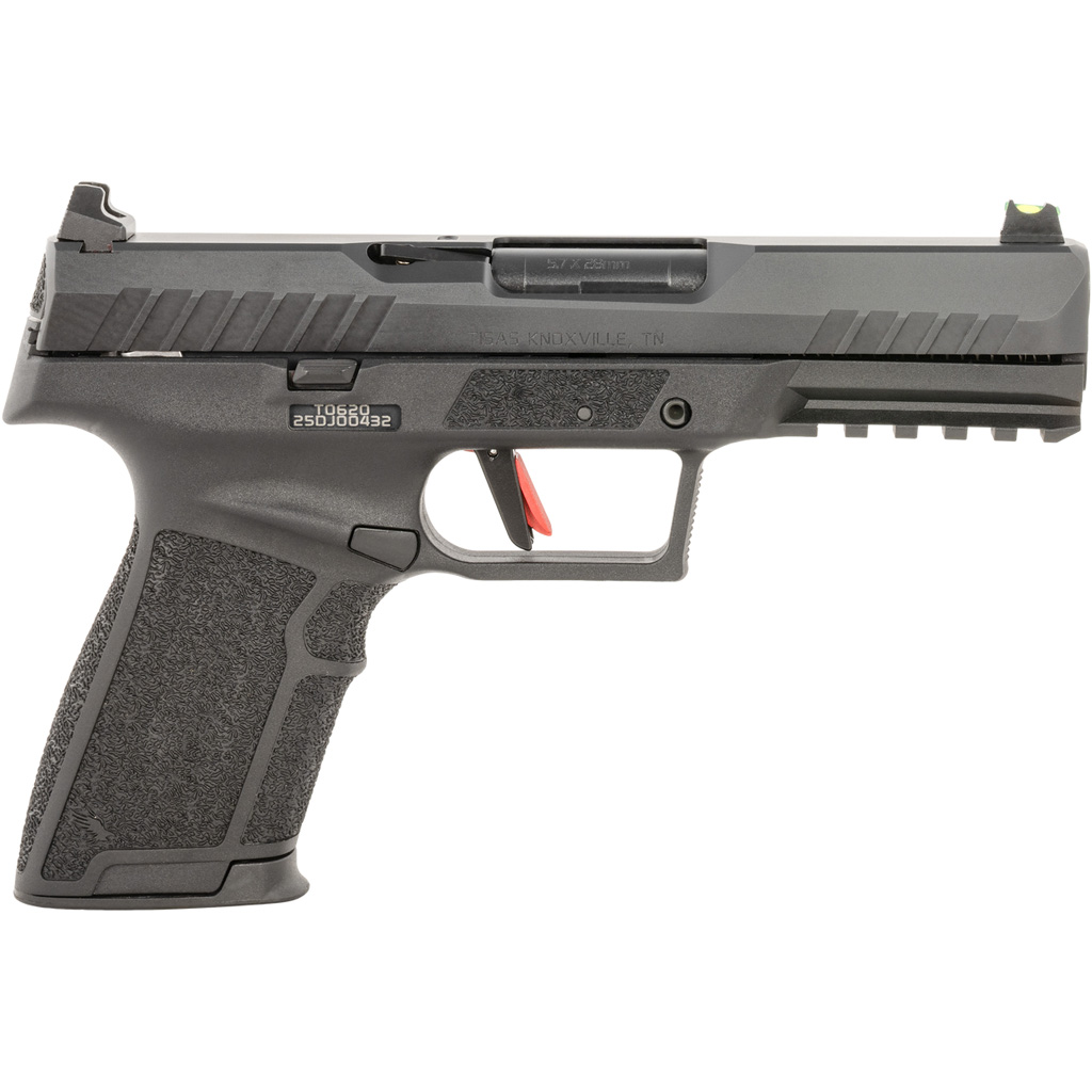 SDS PX-5.7 FO Raptor Pistol 5.7mm 4.8 in. Black 20 rd. 2 SDS PX-5.7 FO Raptor Pistol 5.7mm 4.8 in. Black 20 rd. - Image 2