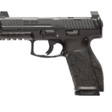 Home 26 HK VP9A1 X TACTICAL OPTICS RDY - 9MM 4.70" THREADED 1-17 1-20