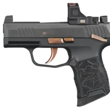 SIG SAUER P365 ROSE ROMEO RS 380ACP PSTL 3.1" 2-10RD